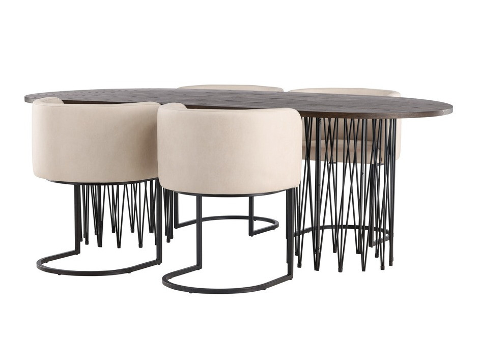Dining set Dallas 4059