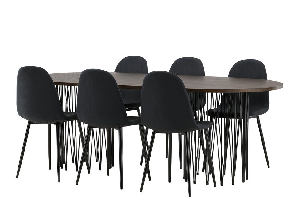 Dining set Dallas 4061