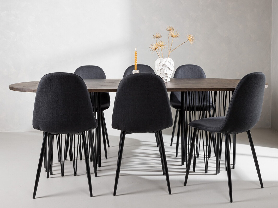 Dining set Dallas 4061