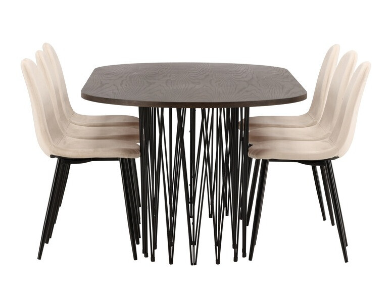 Dining set Dallas 4062