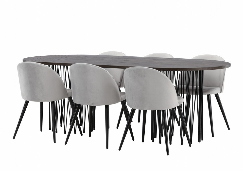 Dining set Dallas 4064