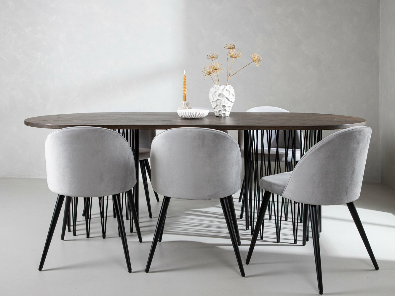 Dining set Dallas 4064