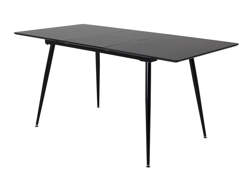 Dining set Dallas 1522 (Black + Golden)