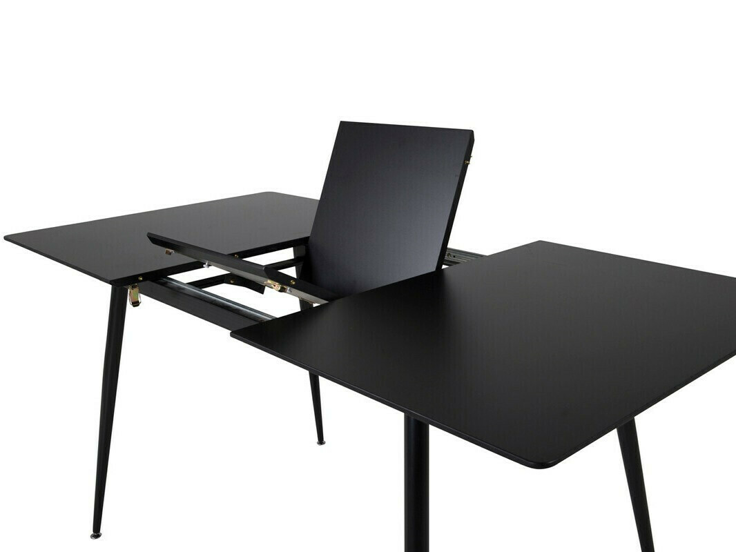 Dining set Dallas 1522 (Black)