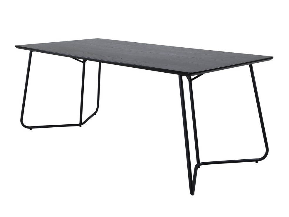 Dining set Dallas 2569 (Cream + Black)