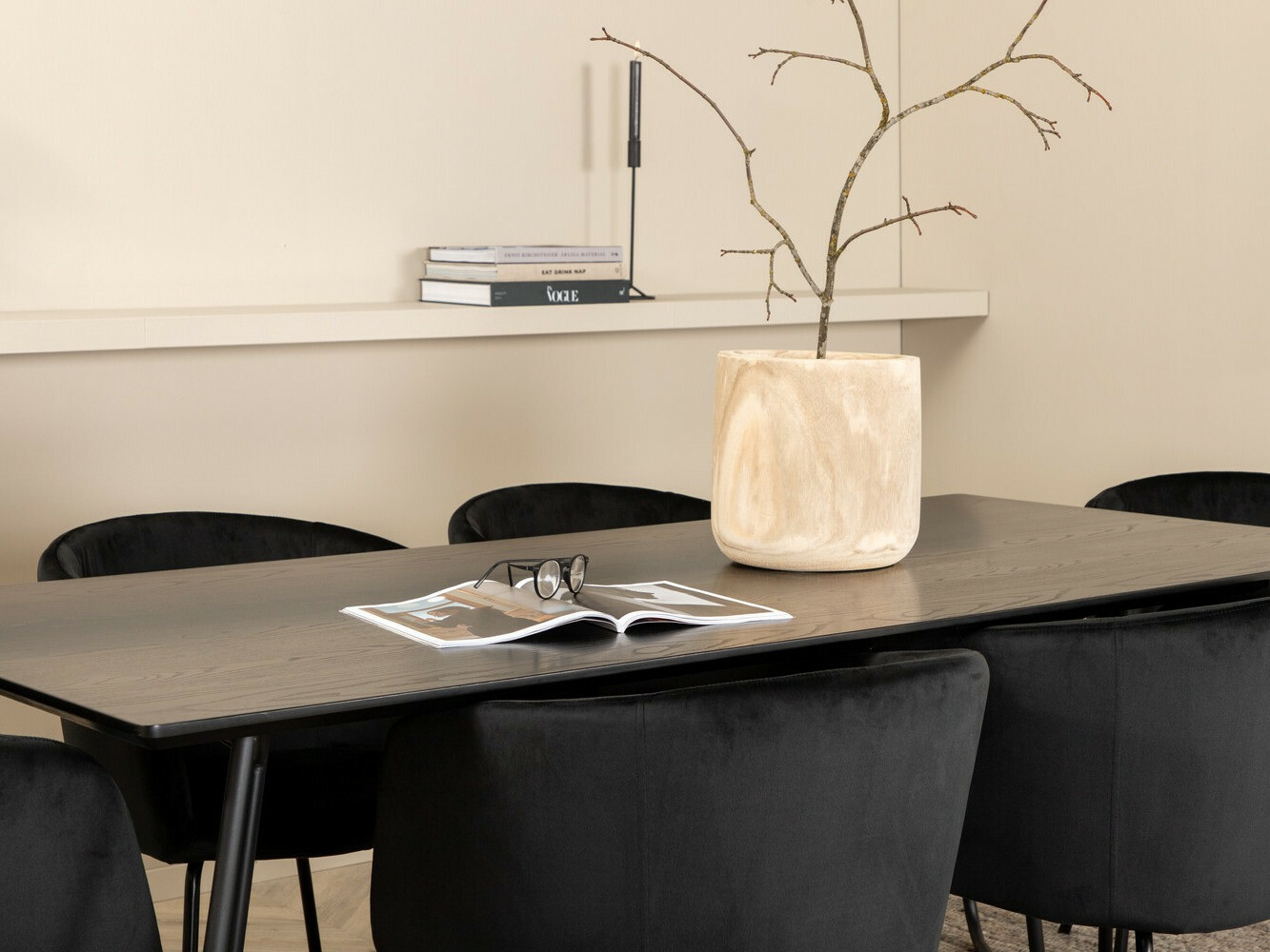 Dining set Dallas 2569