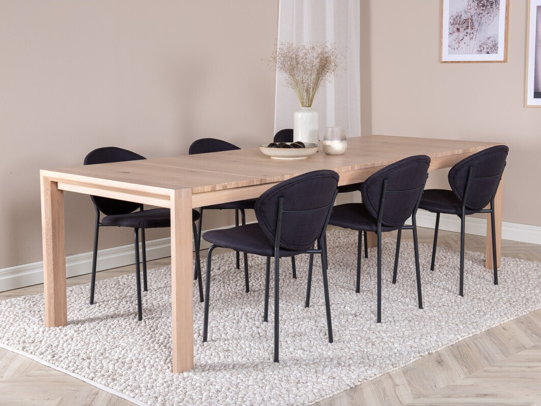 Dining set Dallas 3329 (Oak)