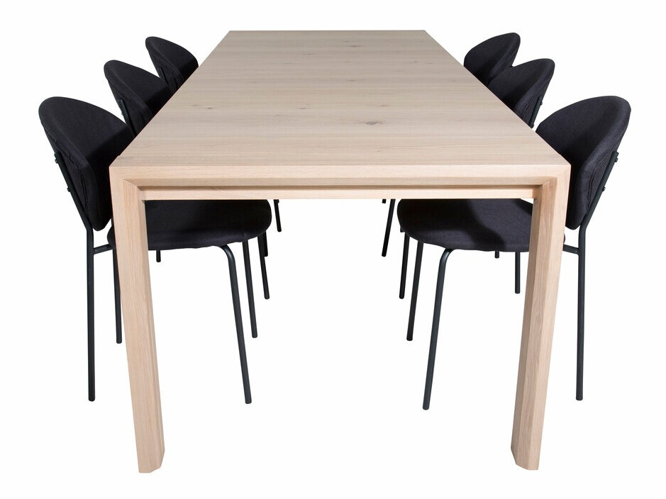 Dining set Dallas 3329 (Oak)