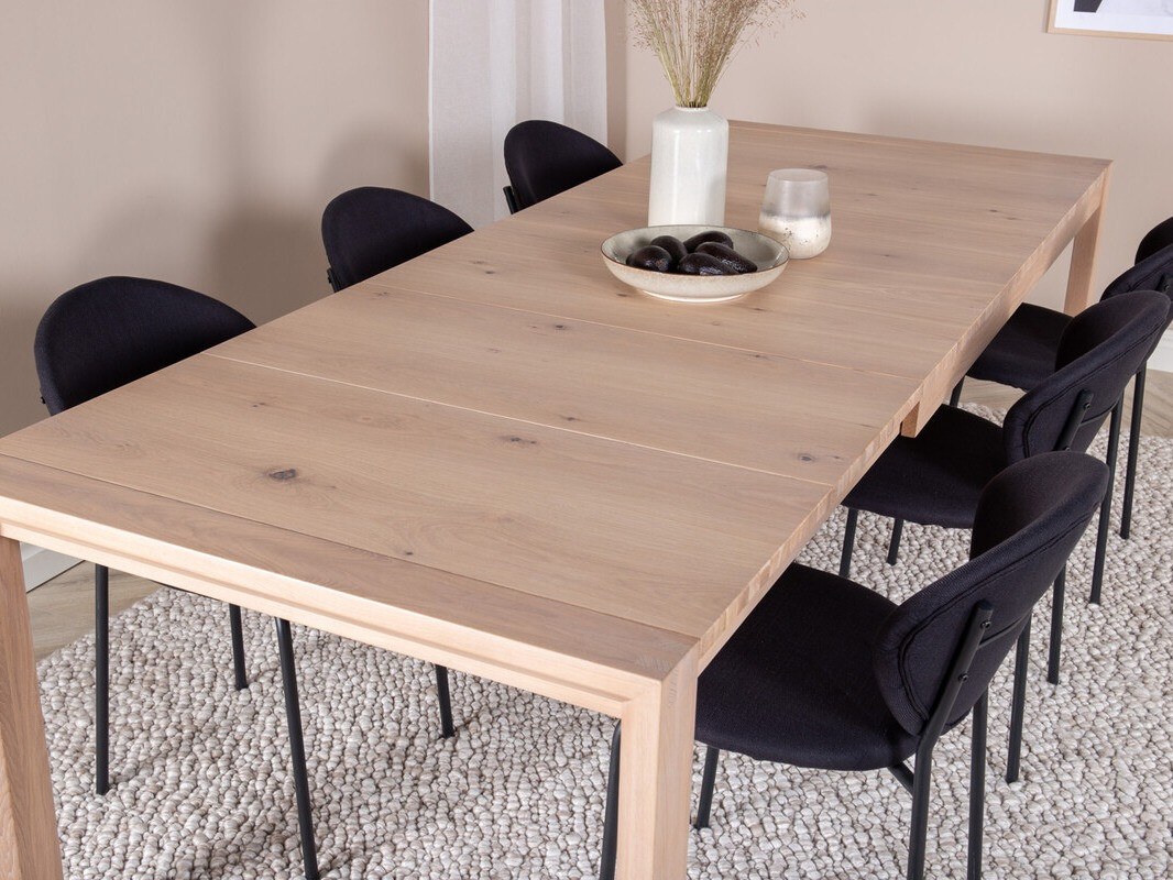 Dining set Dallas 3329 (Oak)