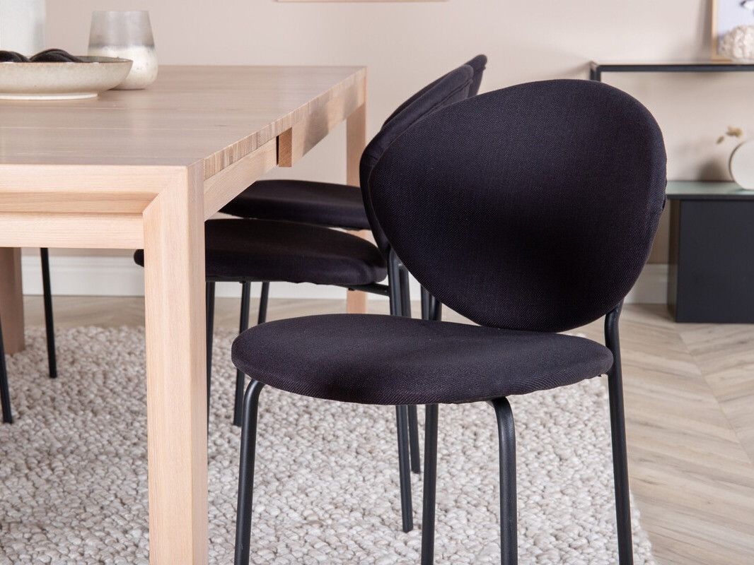 Dining set Dallas 3329 (Oak)