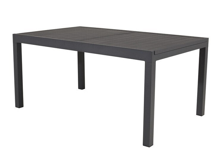 Outdoor table Dallas 2813 (Black)