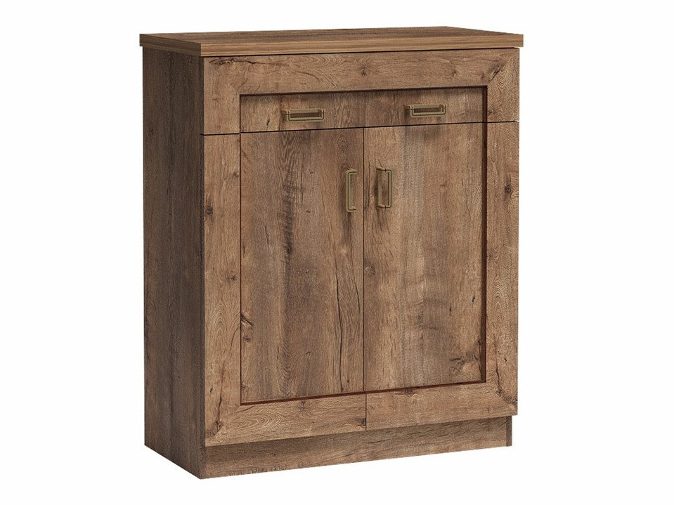 Chest of drawers Lircava 101 (Lefkas oak)