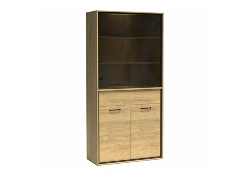 Bookcase Etrmoni 102 (Light wood)