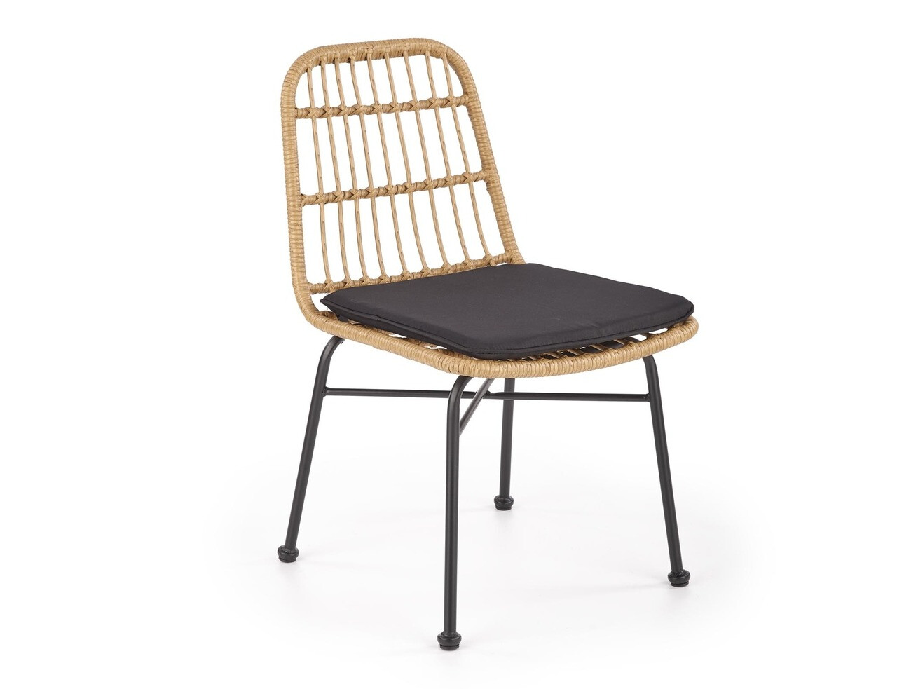 Chair Houston 871 (Light brown + Black)