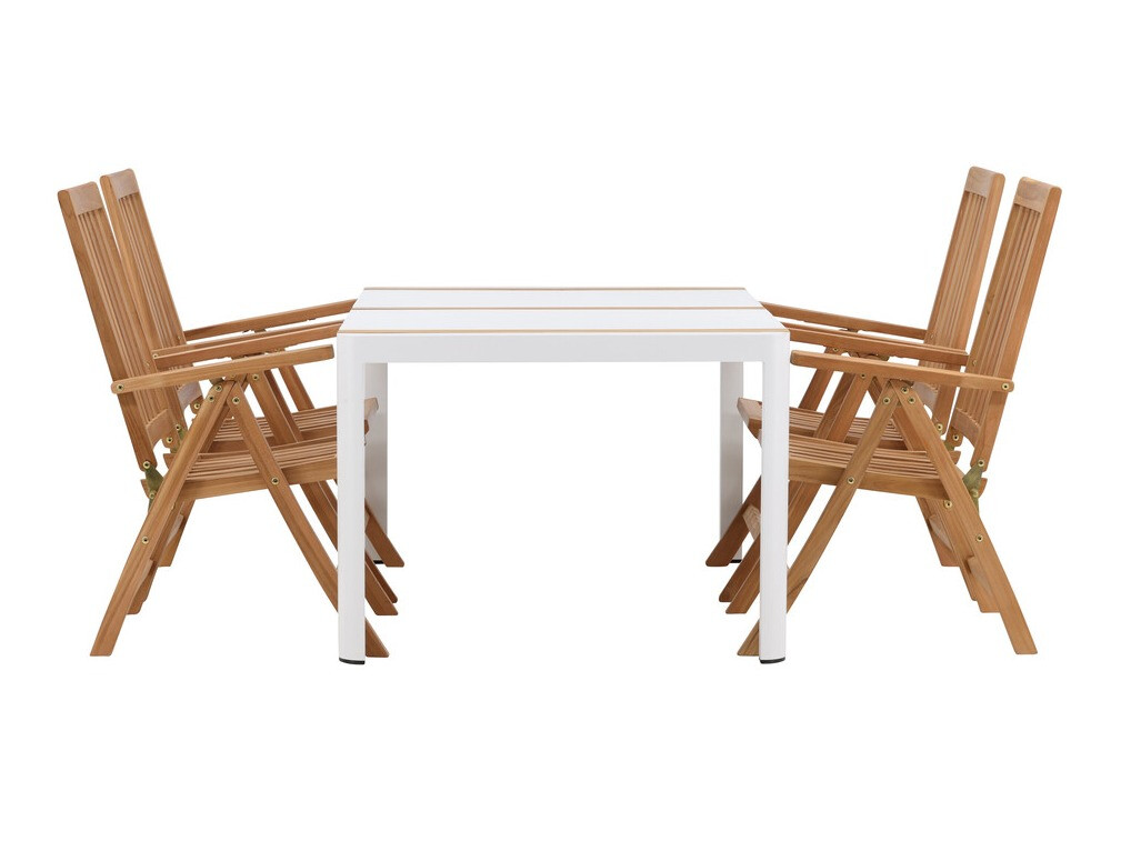 Table and chairs set Dallas 4090