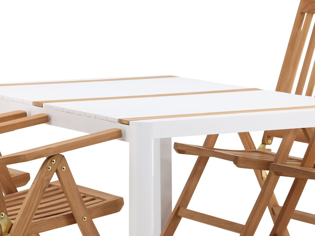 Table and chairs set Dallas 4090