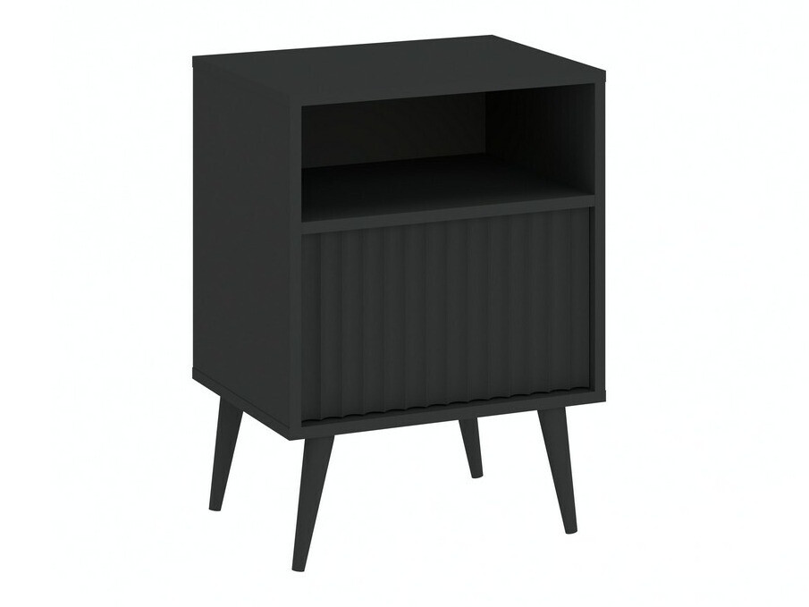 Bedside table Cirferi 106 (Anthracite)