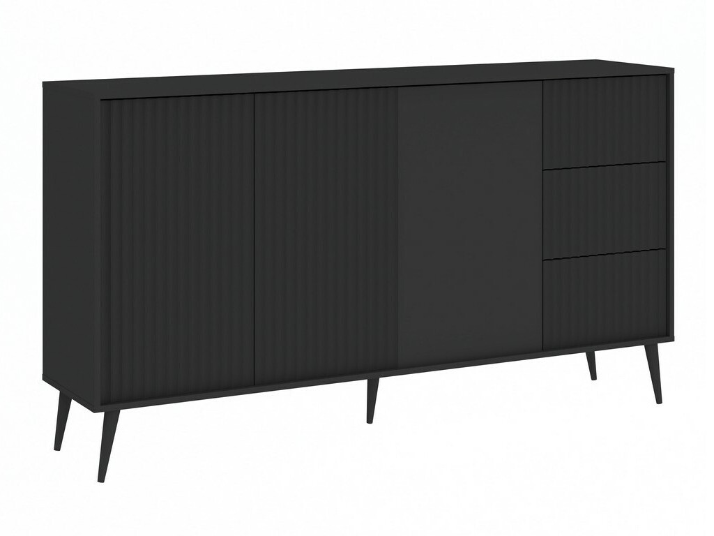 Chest of drawers Cirferi 102 (Anthracite)