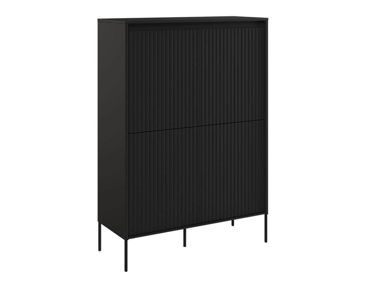 Sideboard Fernolu 102 (Black)