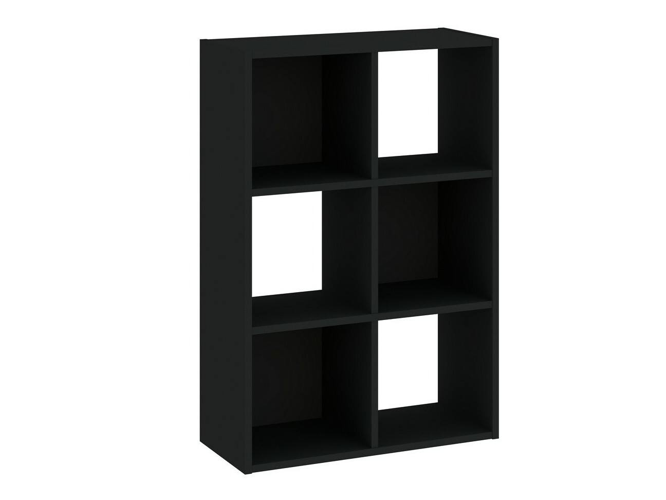 Bookcase Bristol 173 (Black)