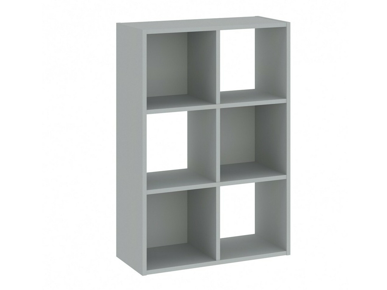 Bookcase Bristol 173 (Grey)