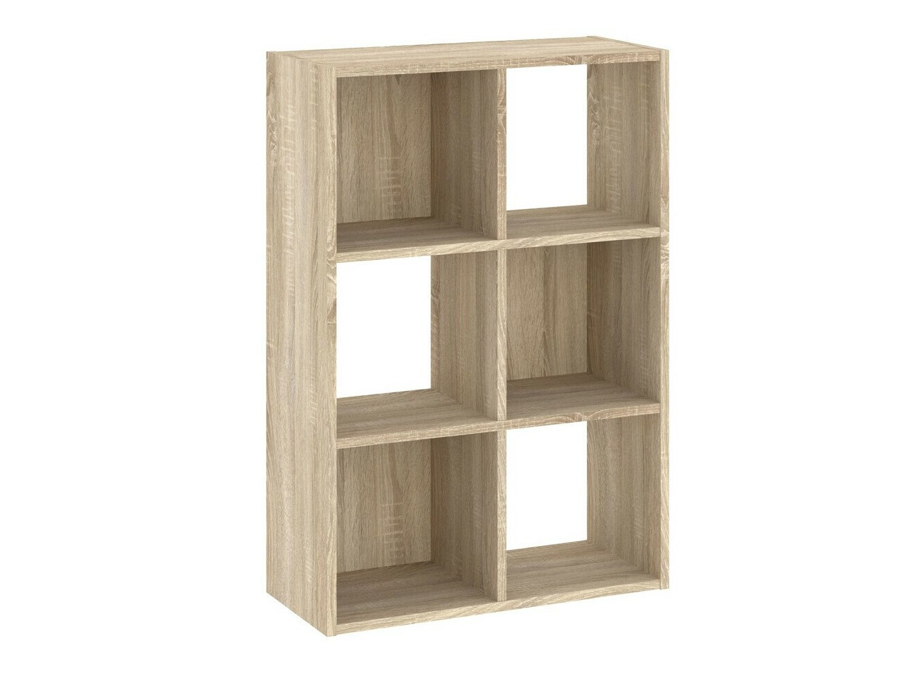 Bookcase Bristol 173 (Sonoma oak)