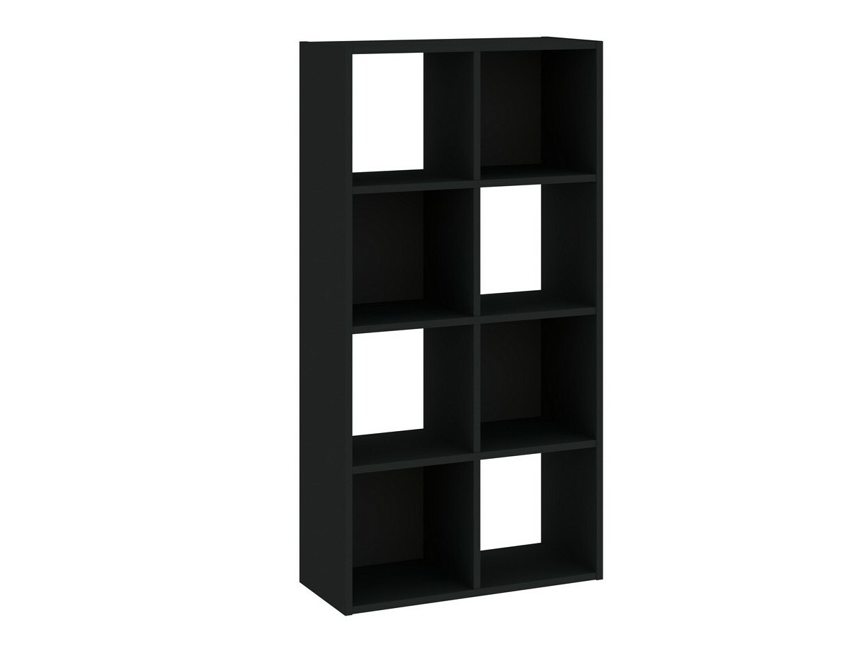 Bookcase Bristol 174 (Black)