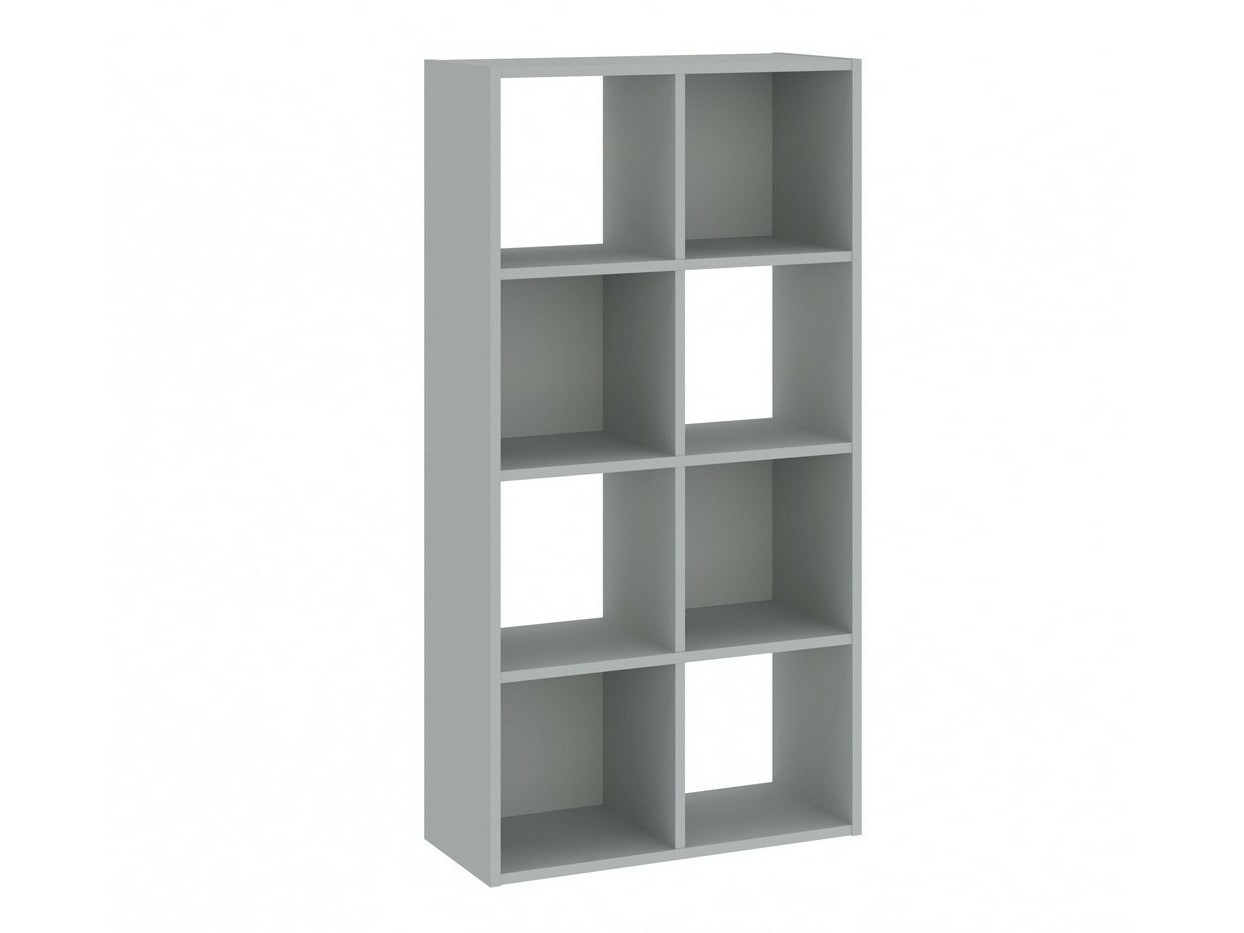 Bookcase Bristol 174 (Grey)