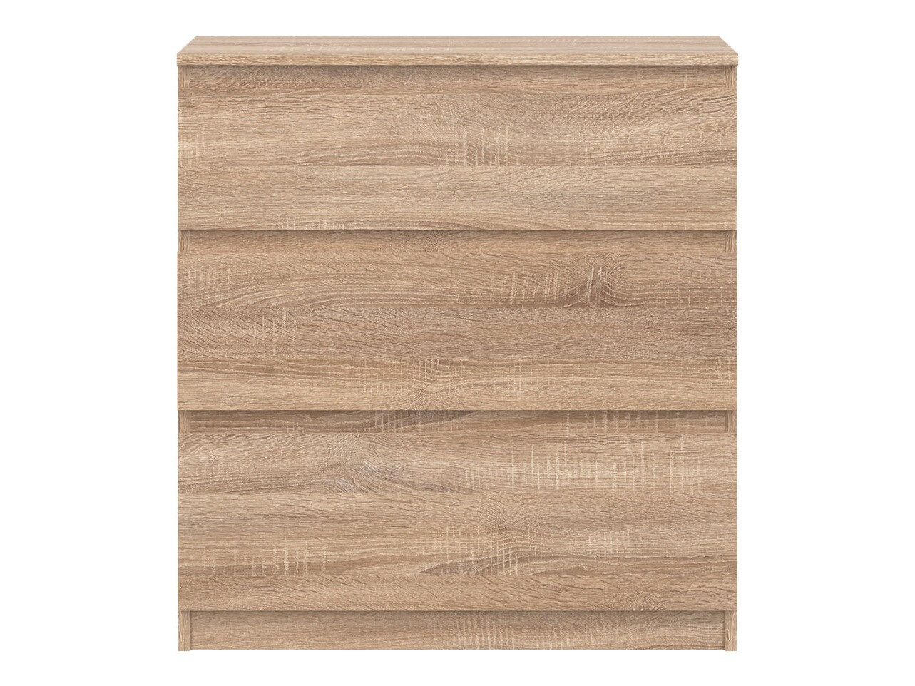 Chest of drawers Catelbi 101 (Sonoma oak)