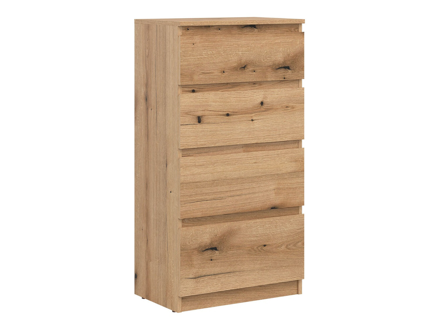 Chest of drawers Catelbi 103 (Oak)