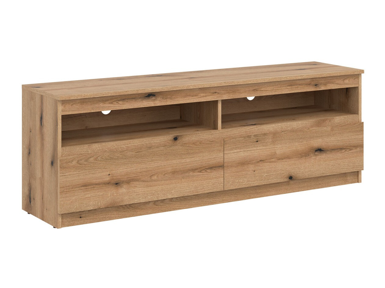 TV stand Catelbi 100 (Oak)