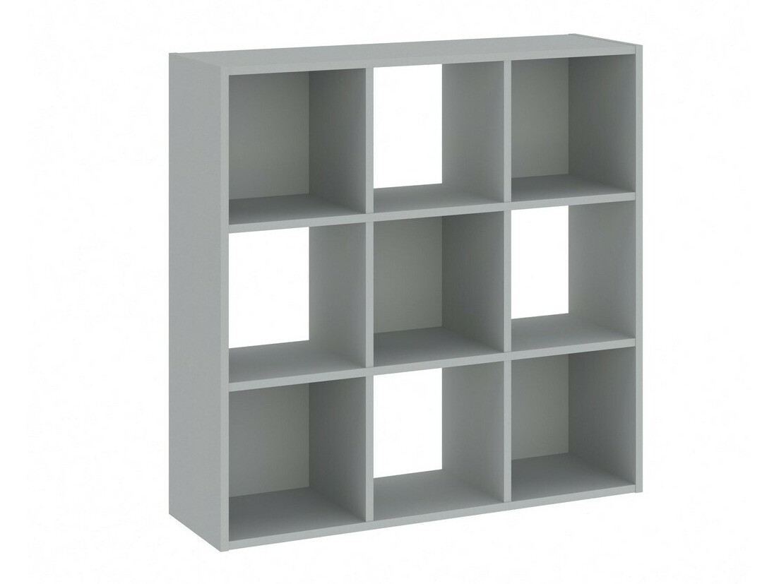 Bookcase Bristol 175 (Grey)