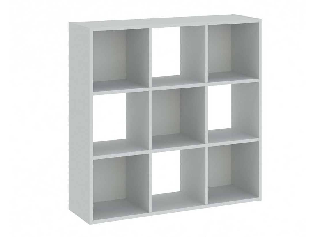 Bookcase Bristol 175 (White)