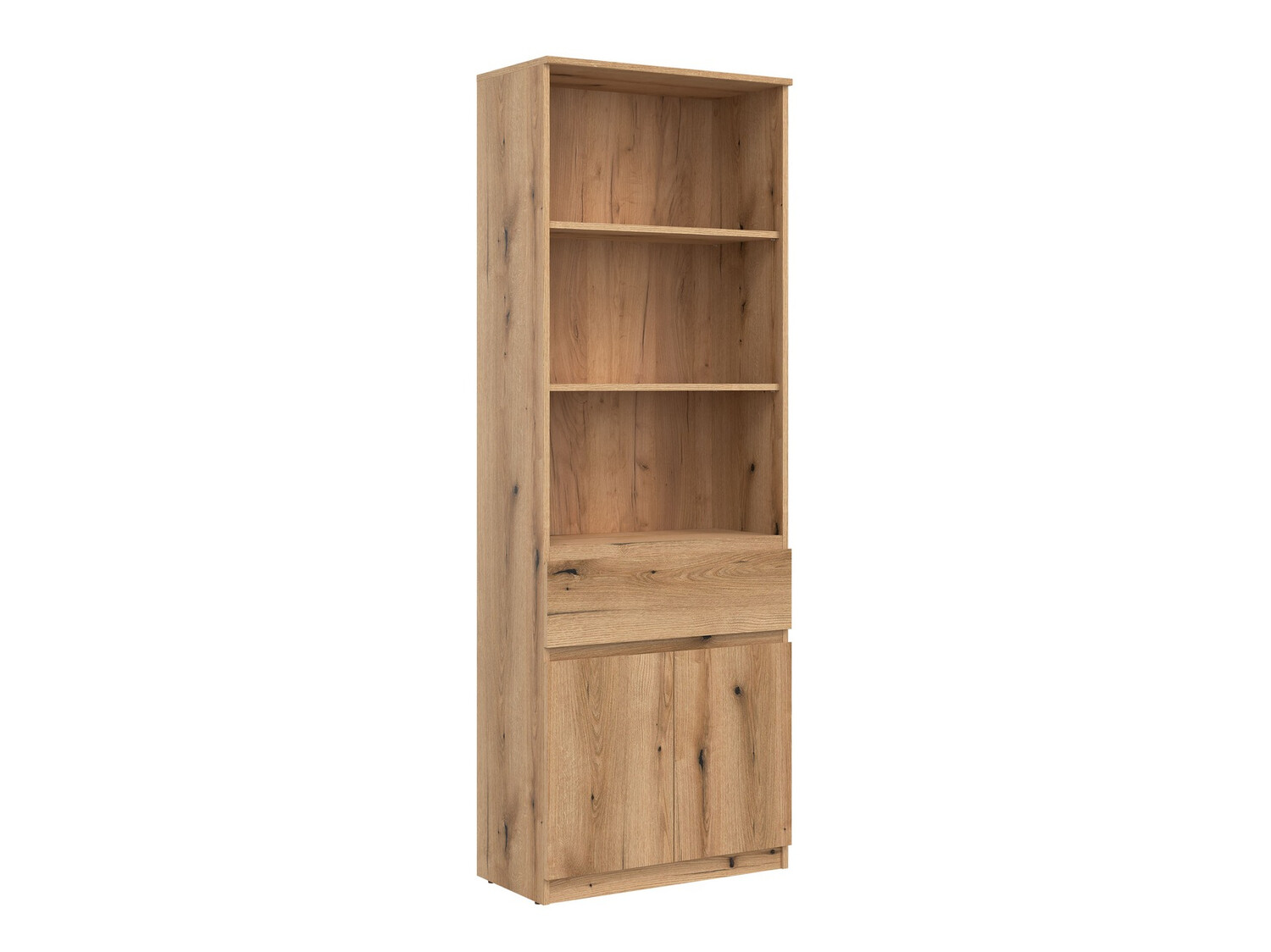 Bookcase Catelbi 106 (Oak)