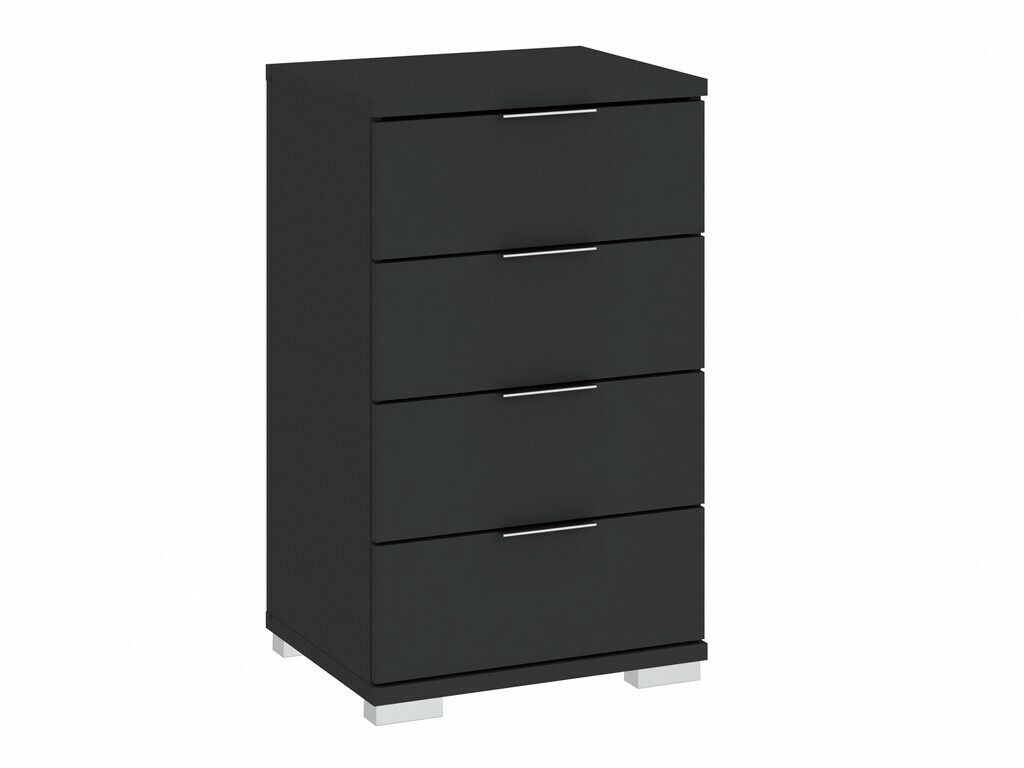 Chest of drawers Bristol 179 (Black)