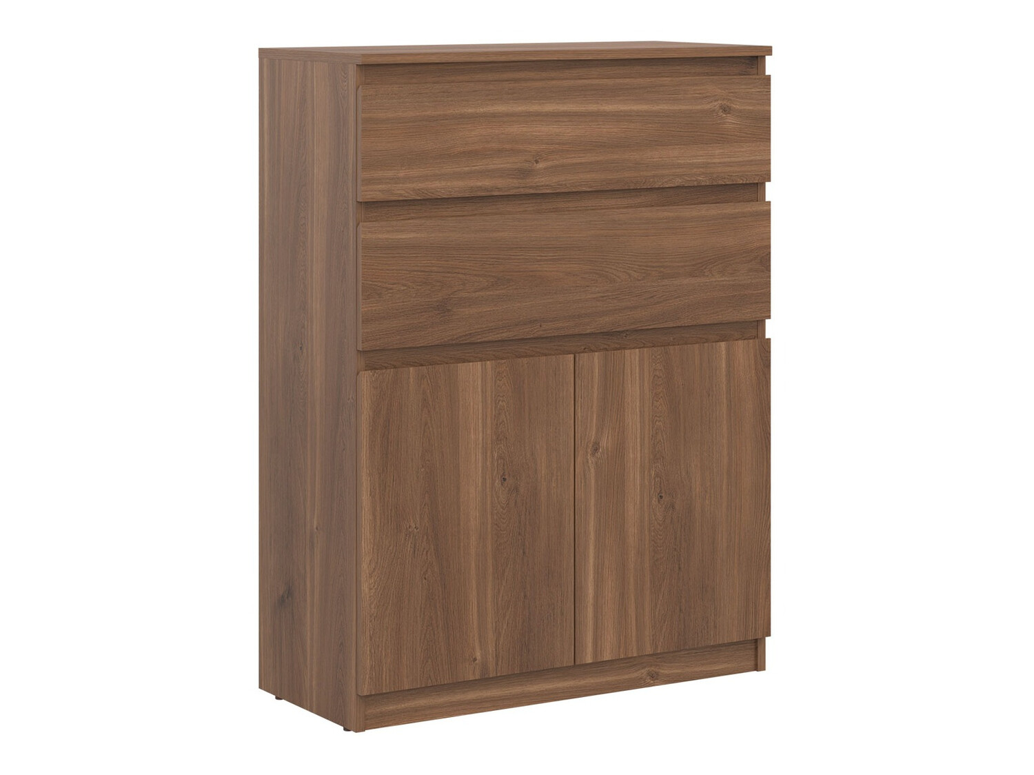 Chest of drawers Catelbi 104 (Dark oak)