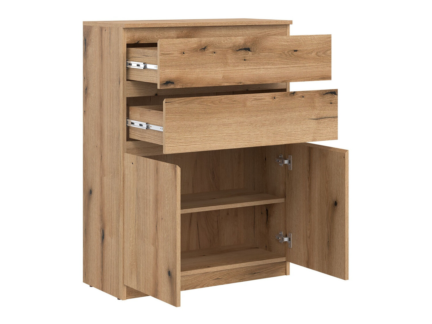 Chest of drawers Catelbi 104 (Oak)