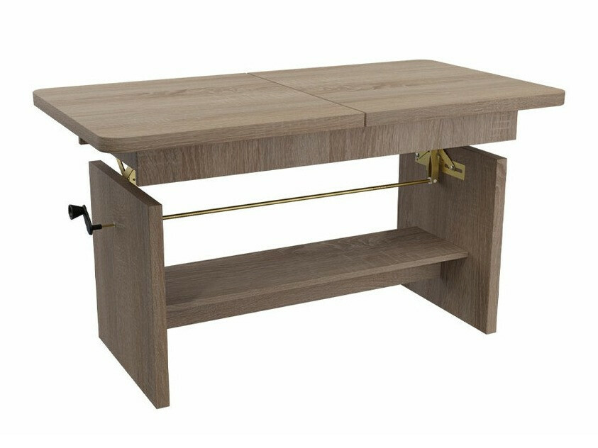 Transforming coffee table Stanton 108 (Trufel)