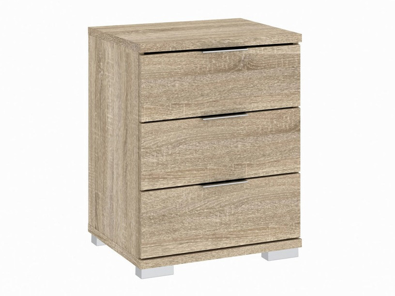 Under-desk drawer unit Bristol 178 (Sonoma oak)