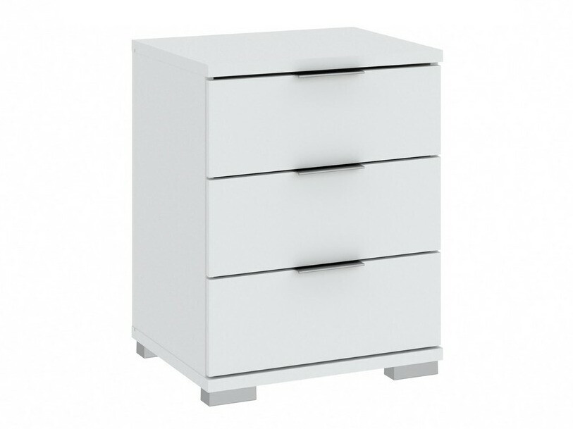 Under-desk drawer unit Bristol 178 (White)