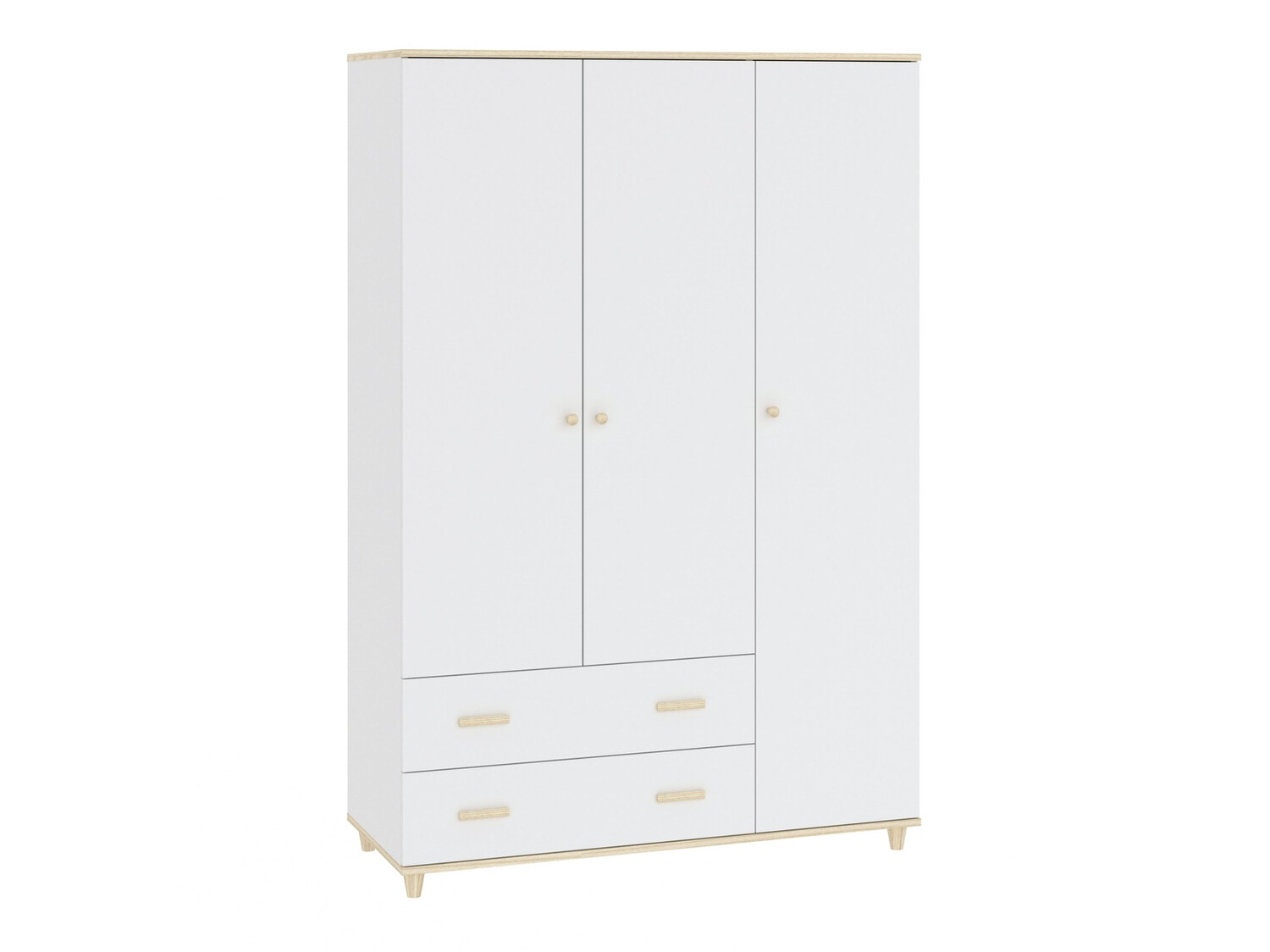 Wardrobe Tivlomo 105