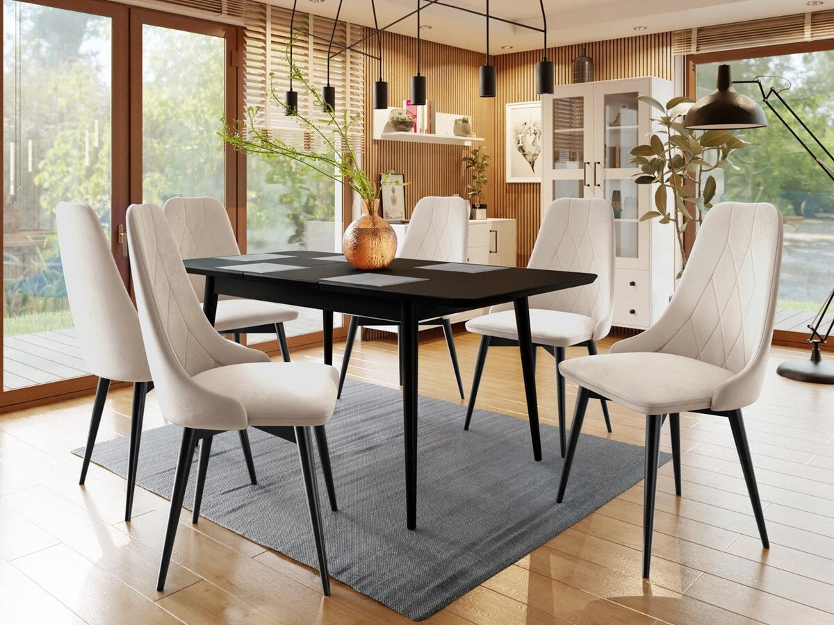 Chair Racine 112 (Magic Velvet 2250)
