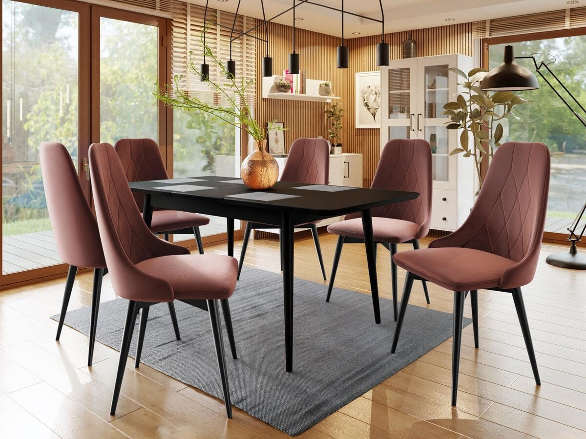 Chair Racine 112 (Magic Velvet 2258)