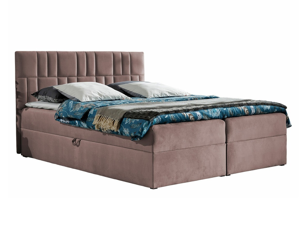 Continental bed Baltimore 143 (Kronos 27)