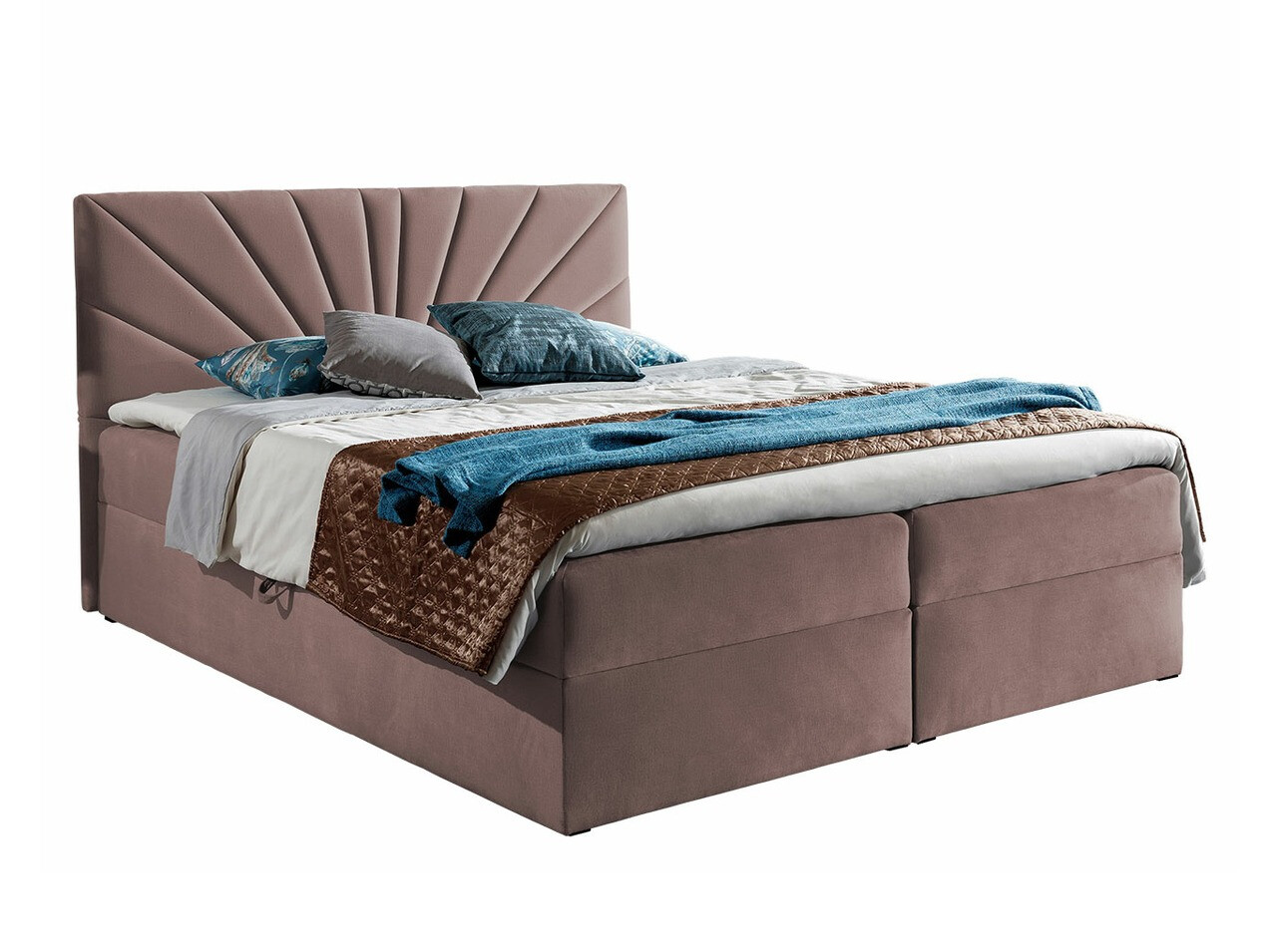 Continental bed Pons I (Kronos 27)