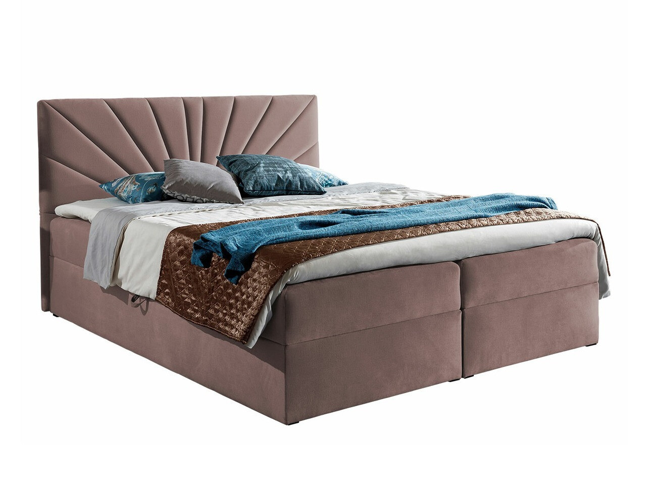Continental bed Pons I (Kronos 27)