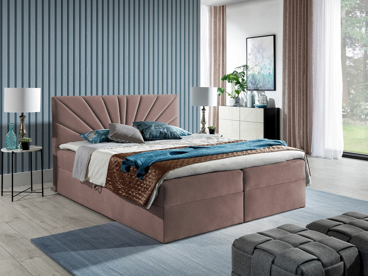 Continental bed Pons I (Kronos 27)