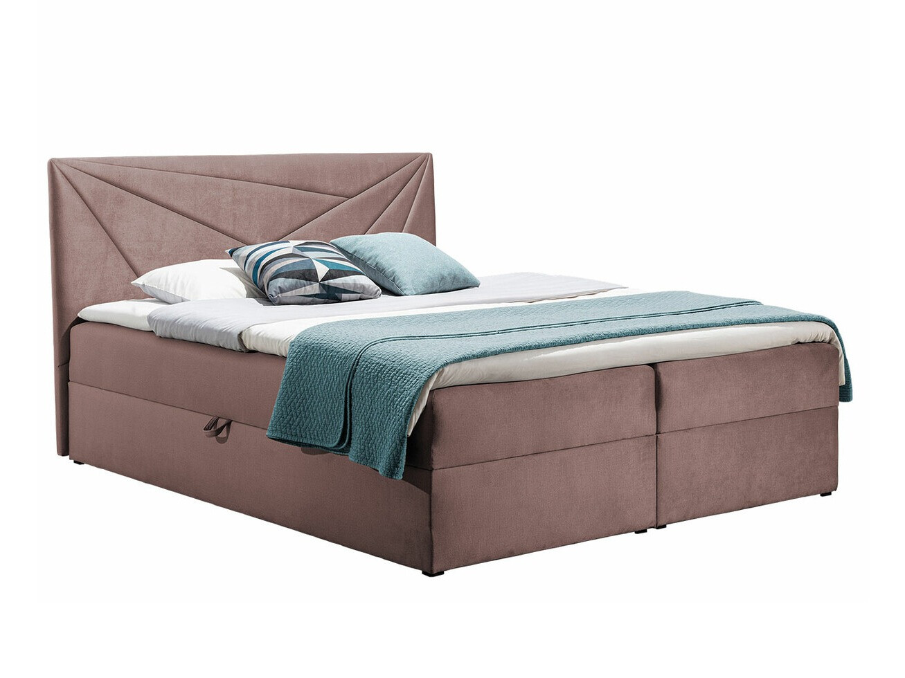 Continental bed Pons II (Kronos 27)