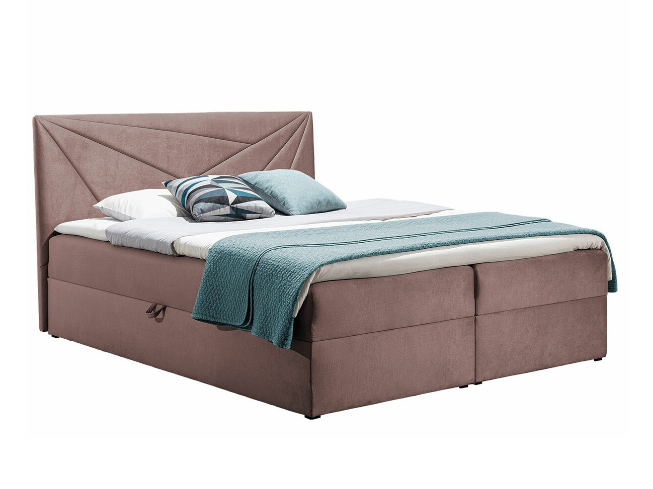 Continental bed Pons II (Kronos 27)