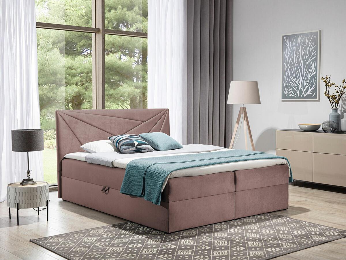 Continental bed Pons II (Kronos 27)